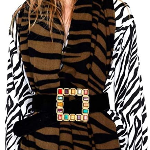 Fashion Designer Belts for Women with Statement